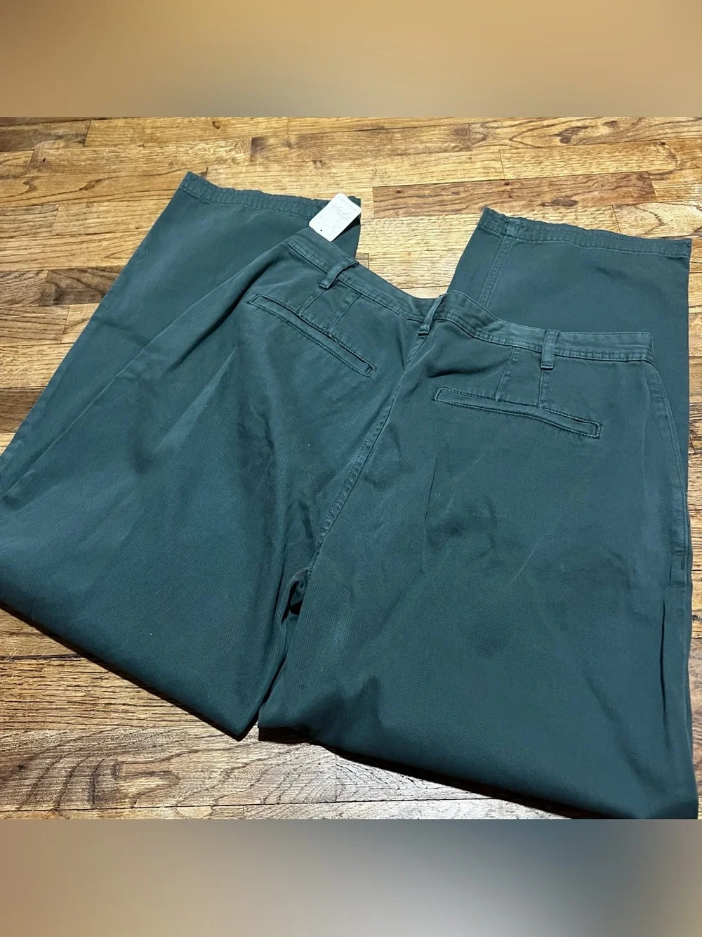 NWT Free People Addy Chino Pants Size 14